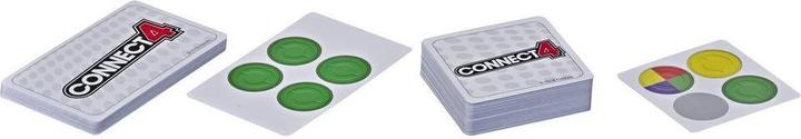Produktbild Hasbro Gaming Connect 4 (Dänisch, Norwegisch, 4 Spieler)
