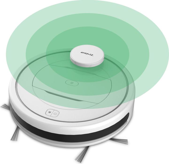 Produktbild Trisa Robo Clean App Control Laser