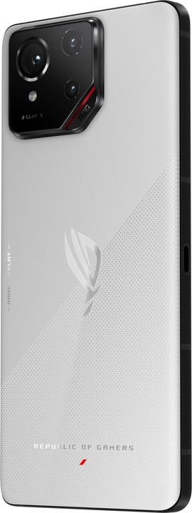 Image du produit ASUS ROG Phone 9 (512 Go, Storm White, 6.78", Double SIM, 5G)