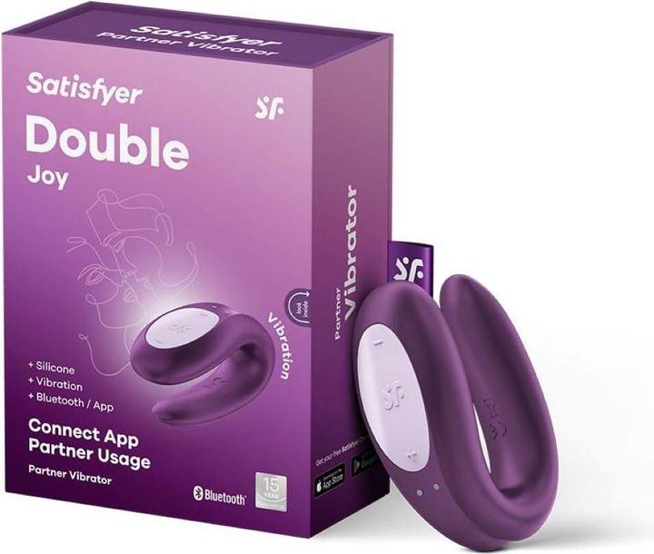 Immagine prodotto Satisfyer Double Joy