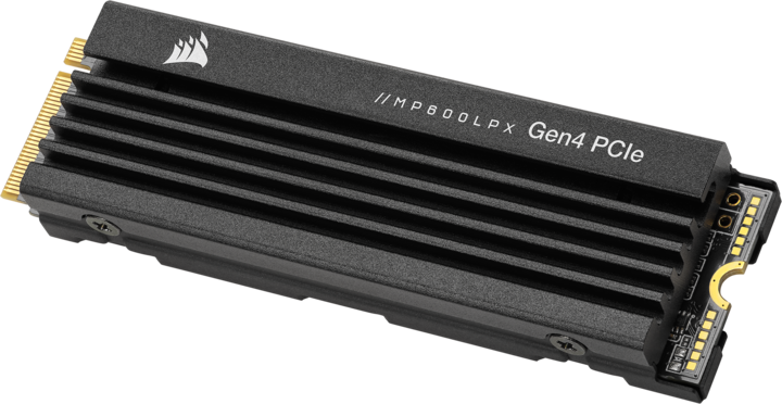 Produktbild Corsair MP600 PRO LPX (8000 GB, M.2 2280)