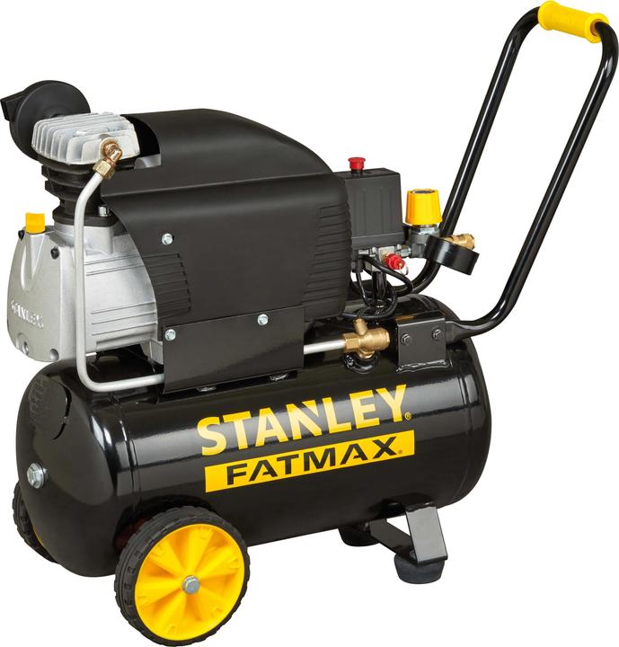Image du produit Stanley Compresseur D211/8/24S (8 bar, 24 l)