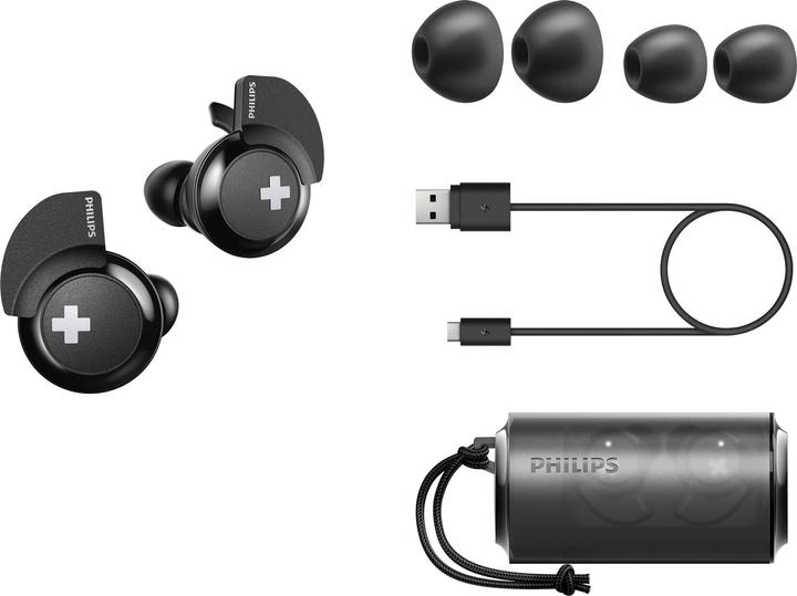 Image du produit Philips Basse+ (6 h, Sans fil)
