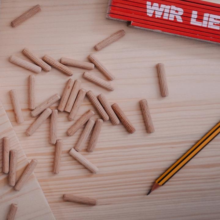 Actual product image Tox Boltfix wood XL 6x30 mm (1000 pcs) (1000 pcs.)