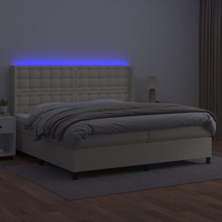 Immagine prodotto vidaXL Boxspringbett (200 x 200 cm)