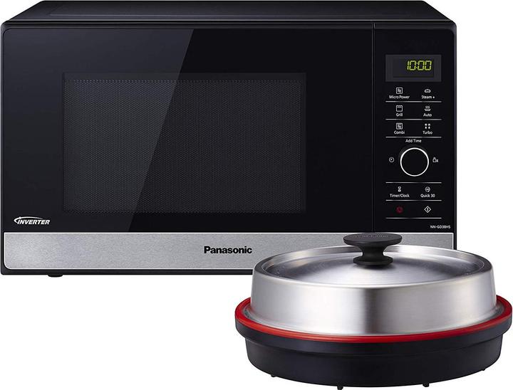 Produktbild Panasonic NN GD38HSGTG (23 l)