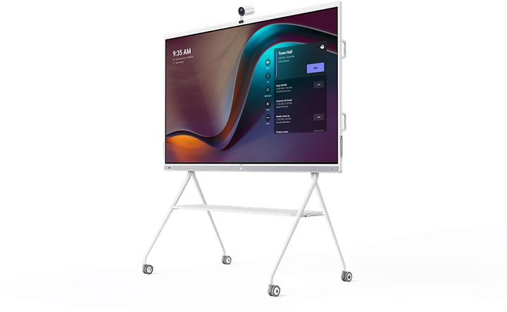 Actual product image Yealink MeetingBoard 65