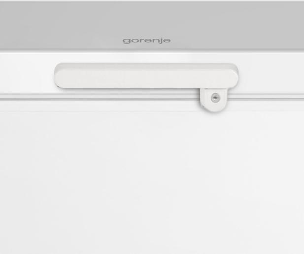 Actual product image Gorenje FH14EAW (Stand-alone, 142 l)