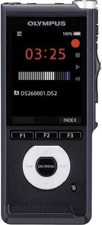 Actual product image Olympus DS-2600 (2 GB)