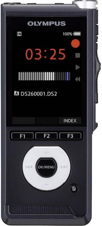 Actual product image Olympus DS-2600 (2 GB)