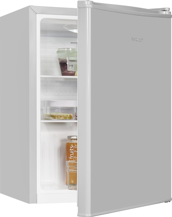 Produktbild Exquisit KB60-V-090E grauPV (52 l)