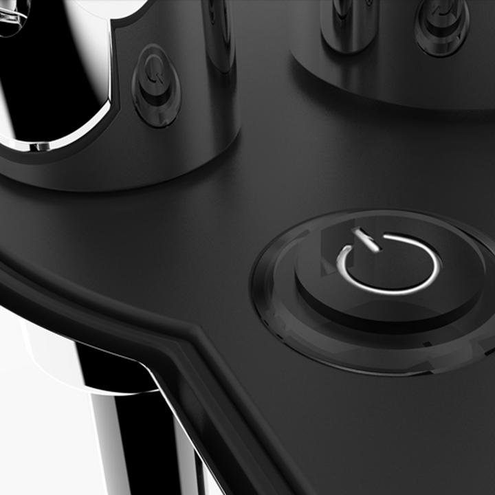 Actual product image SteamOne Minilys-Plus-BK (1900 W, 40 g/min)