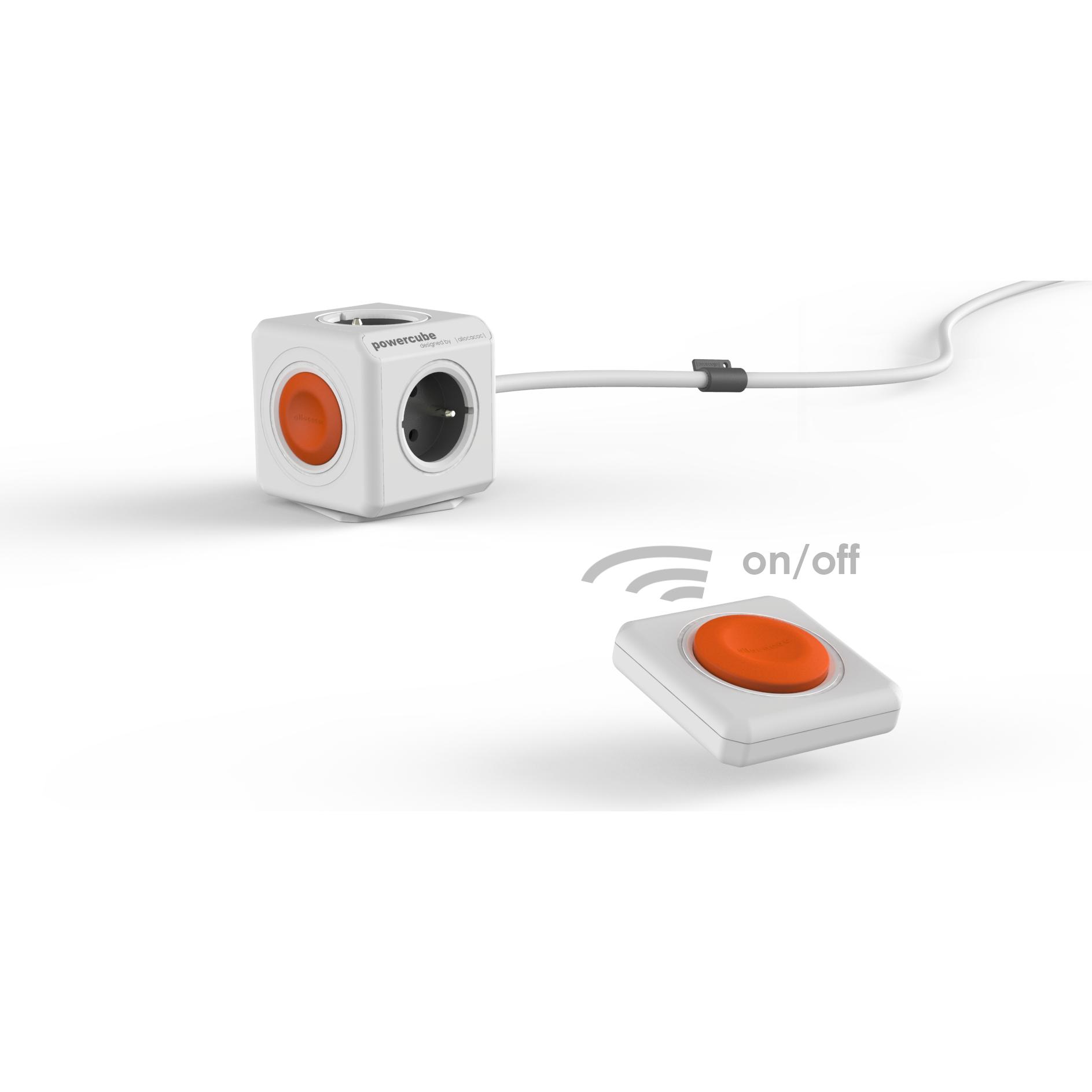 Allocacoc, Steckdosenleiste, PowerRemote