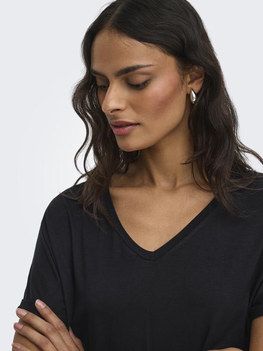 Immagine prodotto JdY Jdysissy S/S V-Neck Top Jrs Noos (M)