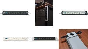 Actual product image Brennenstuhl Premium Line (8 x, CEE 7/3, 3 m)