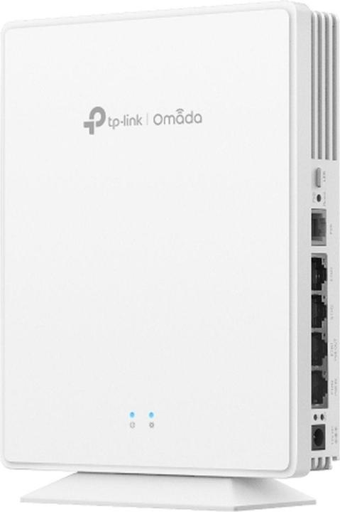 Actual product image TP-Link Omada AX3000 Desktop Dual-Band Wi-Fi 6 Access Point (2402 Mbit/s)