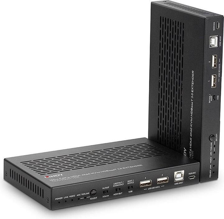 Produktbild Lindy HDMI HDBaseT 3.0 KVM Extender