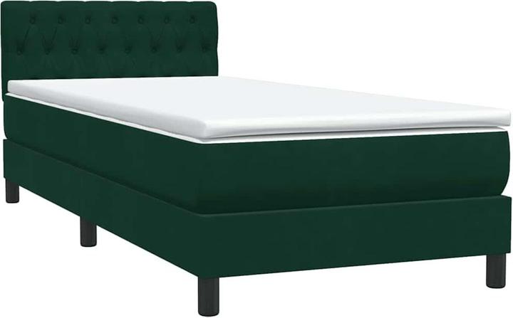 Image du produit vidaXL Boxspringbett (80 x 220 cm)