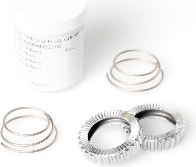 Actual product image DT Swiss SL36