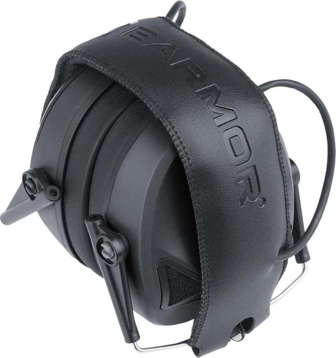 Produktbild Earmor Active Hearing Protector M30 Schwarz (1x)