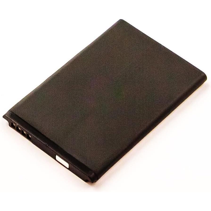 Thumbnail - CoreParts Battery for Mobile (Akku), Mobilgerät Ersatzteile, Schwarz