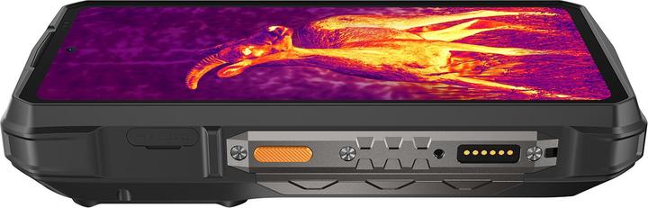 Actual product image Ulefone ARMOR 29 PRO THERMAL 5G 16/512GB MARVEL BLACK (512 GB, 6.67", Dual SIM, 5G)