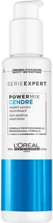 Produktbild L'Oréal Professionnel L'Oreal Professionnel Power Mix Ash Additive 150ml