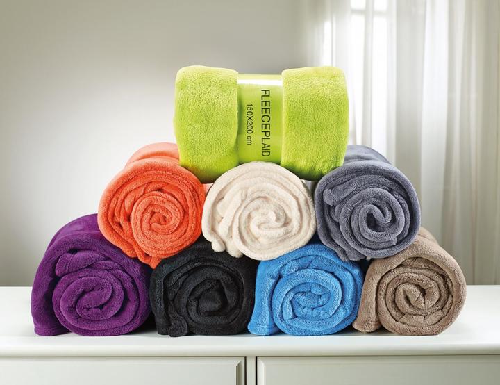 Immagine prodotto Flair Coperta in pile (200 x 240 cm)