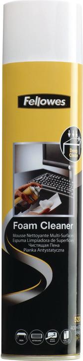 Actual product image Fellowes Surface foam cleaner