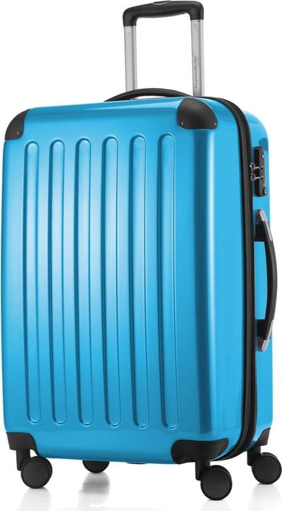 Actual product image Hauptstadtkoffer Alex - Suitcase hard shell glossy with TSA (74 l)