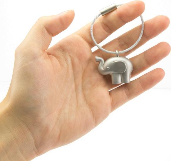 Image du produit Troika petit éléphant