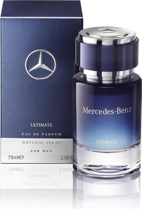 Actual product image Mercedes-Benz Eau de Parfum Natural (Eau de parfum, 120 ml)