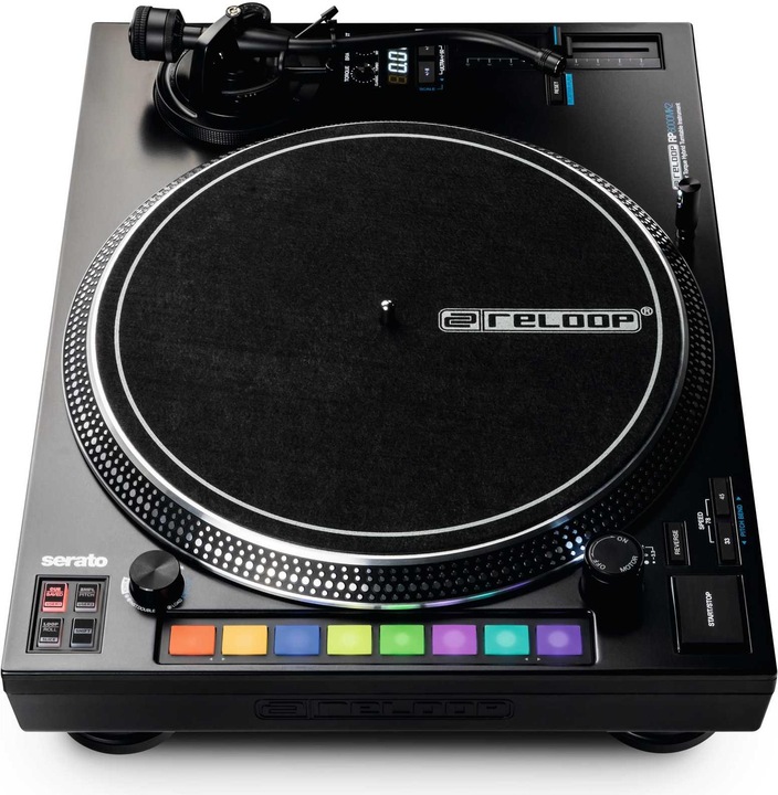 reloop RP-8000 MK2 (Manuale)