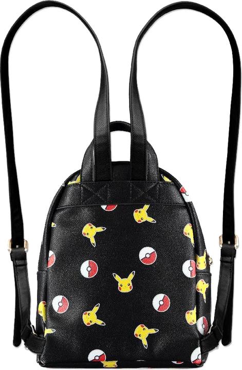 Actual product image Pokémon Pickachu Mini PU Bckpack
