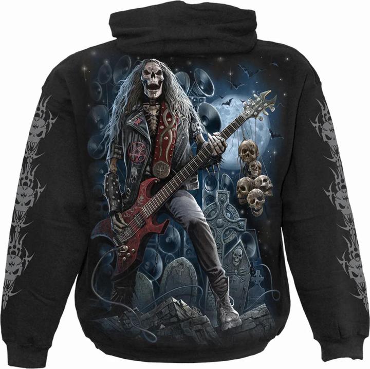 Produktbild Spiral Grim Rocker Kapuzenpullover (L)