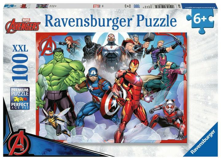 Immagine prodotto Ravensburger 10808 Puzzle Jigsaw puzzle(s) Televisione/Film (100 pezzi)