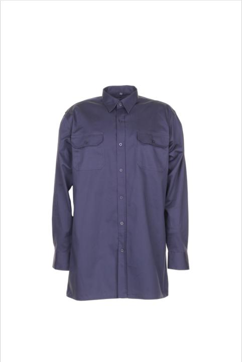 Immagine prodotto Planam Camicia in twill manica 1/1 grigio 45/46 47/48 (48)