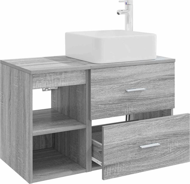 Produktbild vidaXL Badezimmer Set