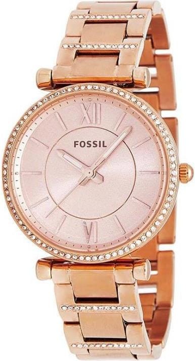 Immagine prodotto Fossil Carlie (Orologio da polso analogico, 35 mm)