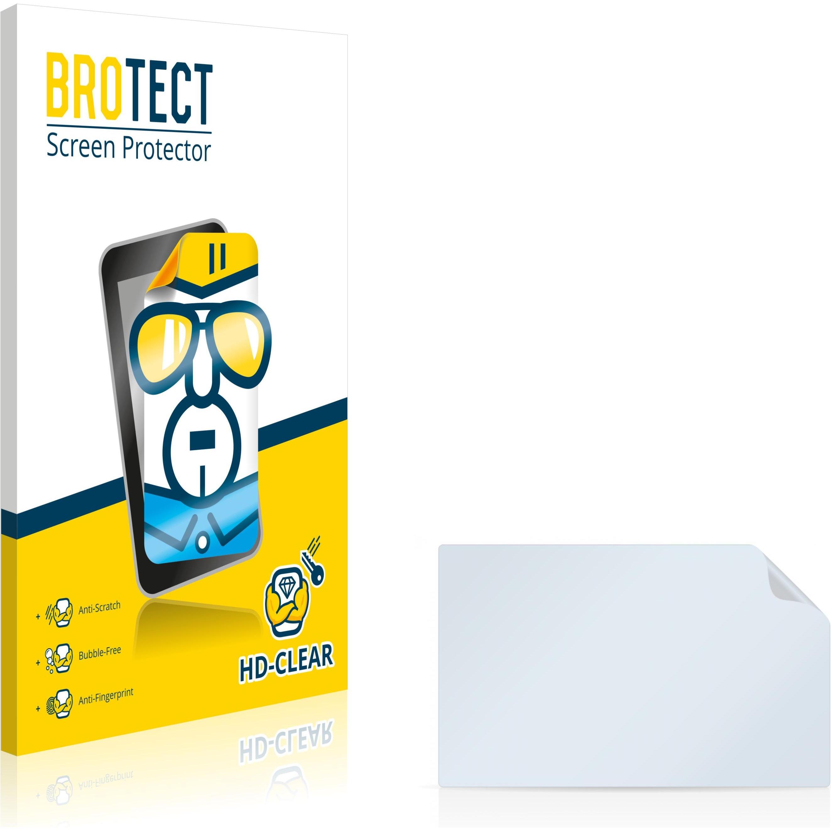 Thumbnail - BROTECT Schutzfolie Displayschutz Displayschutzfolie Folie Klar Transparent (1523"), Monitor Schutzfolie