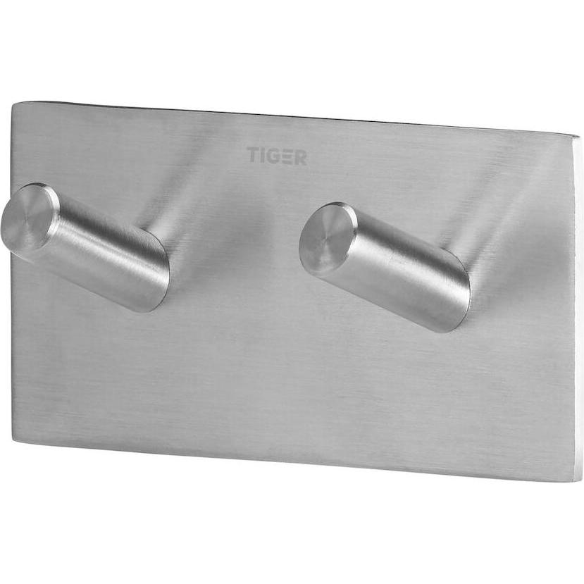 Tiger, Handtuchhalter + Handtuchhaken, Square