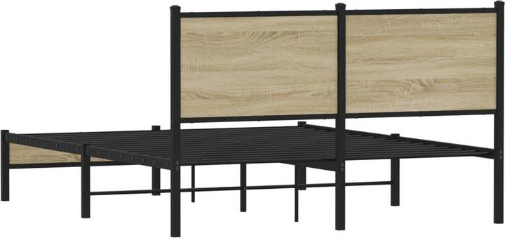 Image du produit vidaXL Bettgestell (137 x 190 cm)