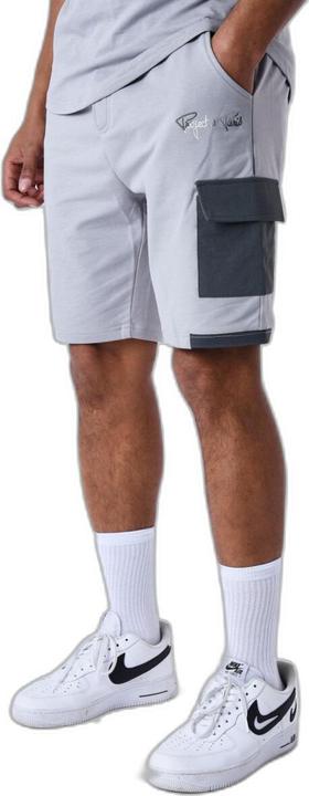 Actual product image Project X Paris Shorts with contrasting logo band (XL)