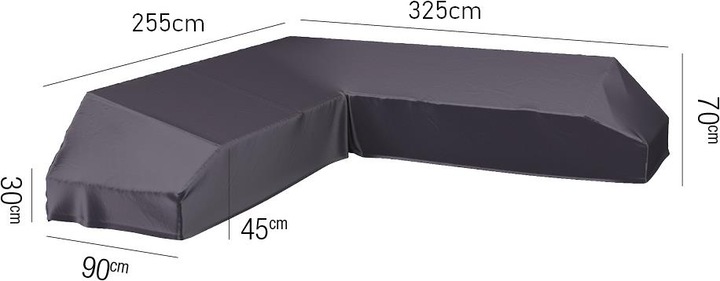 Productafbeelding AeroCover Lounge