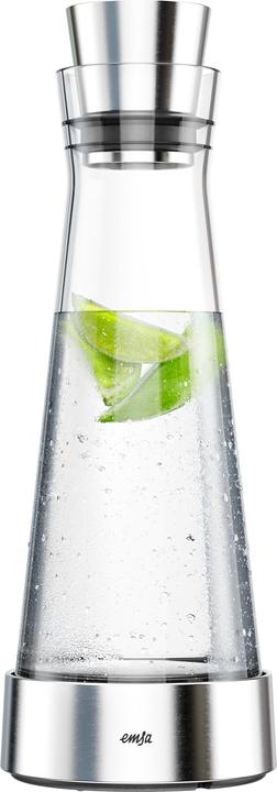 Emsa Flow Slim mit Kühlstation (1 l)
