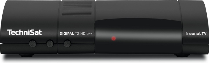 Produktbild TechniSat Digipal T2/C HD Anthrazit (DVB-C, DVB-T2, DVB-T, Festplatte)