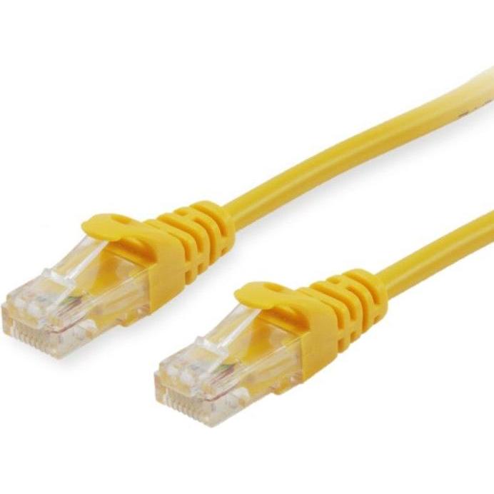 equip Netzwerkkabel (U/UTP, CAT6, 10 m), Netzwerkkabel