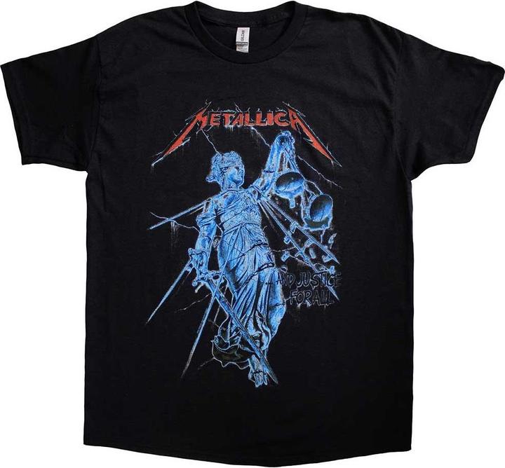 Produktbild Metallica Justice TShirt (S)