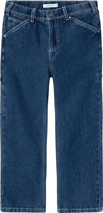 Name it Straight Fit Cargojeans (146)