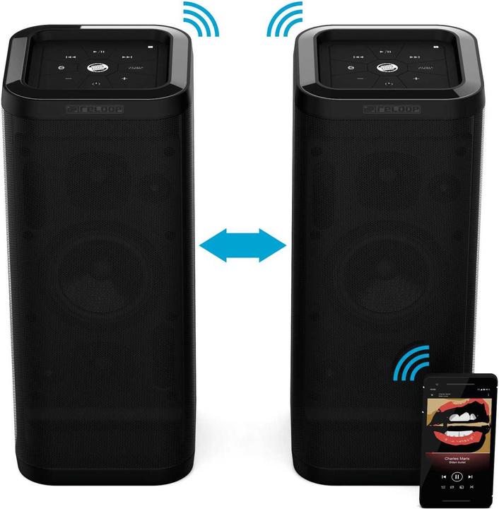 Produktbild reloop GrooveBlaster BT (10 h)
